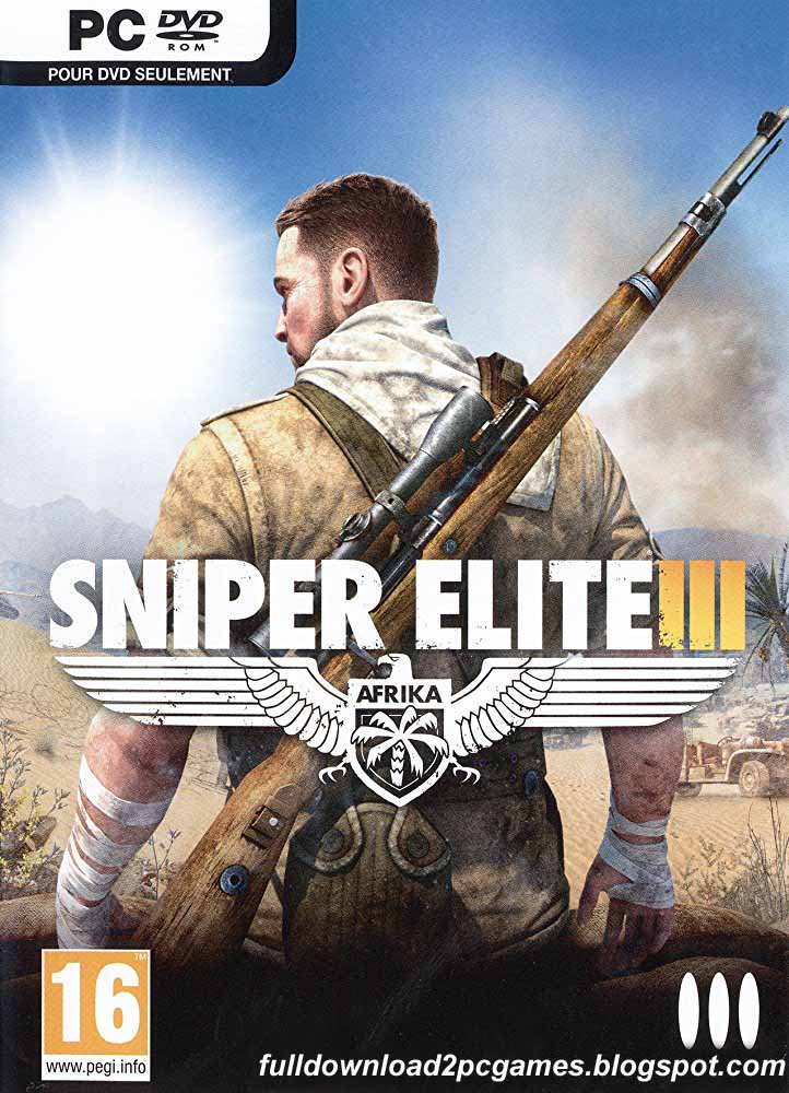 download game sniper elite